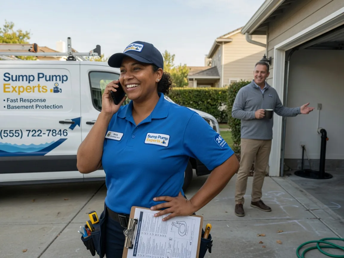 Sump Pump Repair Jackson, PA FAQs