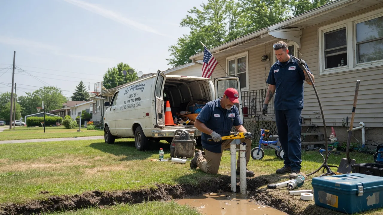 Sump Pump Repair in Jackson, PA near me